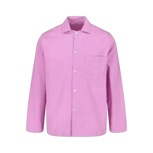 Organic Cotton Pajama Shirt