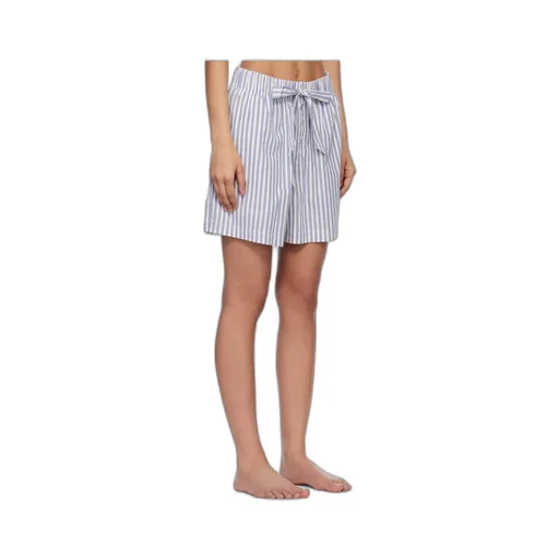 Poplin Pyjama Shorts