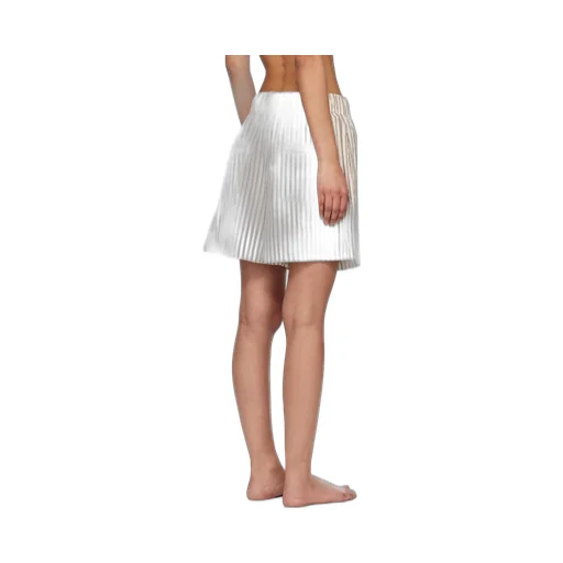 Poplin Pyjama Shorts
