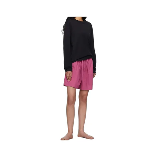 Drawstring Pyjama Shorts