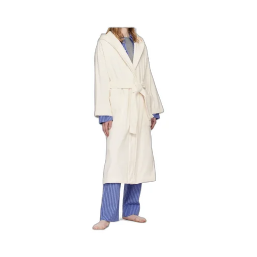 Hooded Bathrobe