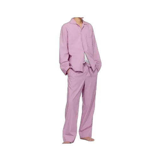 Organic Cotton Pajama Shirt