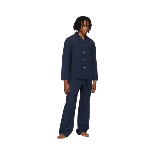 Long Sleeved Pyjama Shirt
