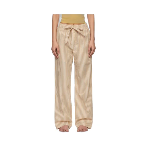 Striped Pajama Trousers
