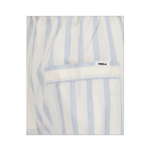 Striped Pajama Pants