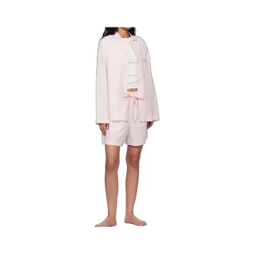 Poplin Pyjama Shorts