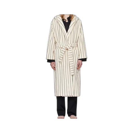 Hooded Bathrobe