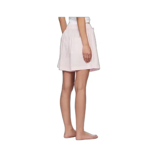 Poplin Pyjama Shorts