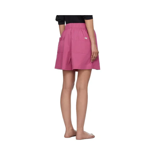 Drawstring Pyjama Shorts