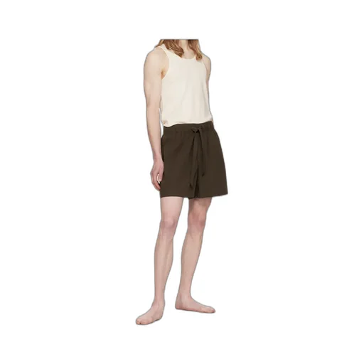 Pyjamas Poplin Shorts