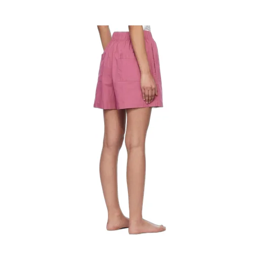 Drawstring Pyjama Shorts