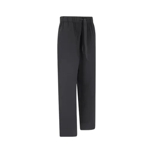 Poplin Pajama Pants