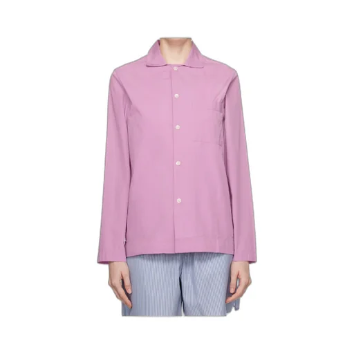 Long Sleeve Pyjama Shirt
