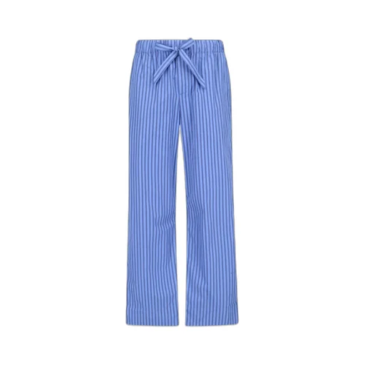 Verneuil Stripe-Pattern Pajama Trousers