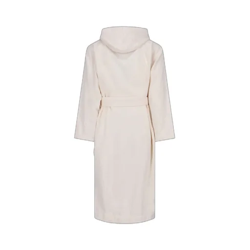 Belted Organic-Cotton Robe