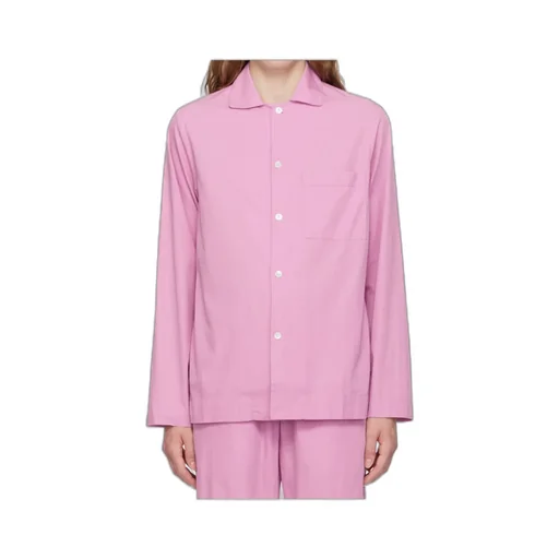 Organic Cotton Pajama Shirt