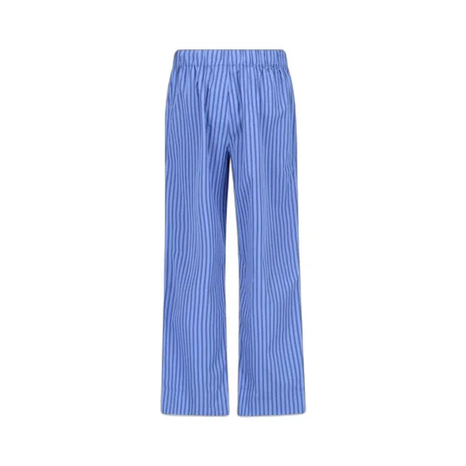 Verneuil Stripe-Pattern Pajama Trousers