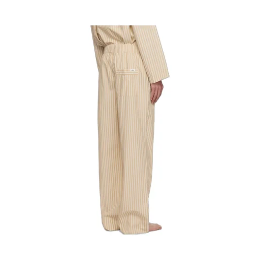 Striped Pajama Trousers