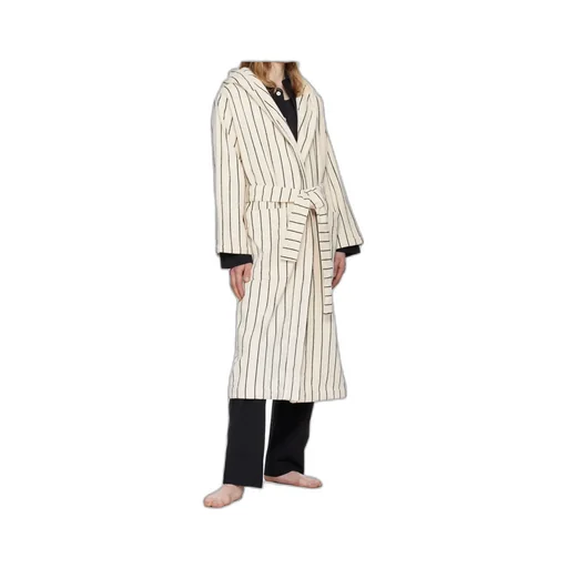 Hooded Bathrobe
