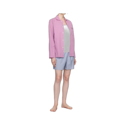 Long Sleeve Pyjama Shirt