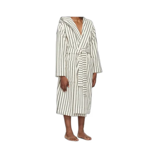 Hooded Bathrobe