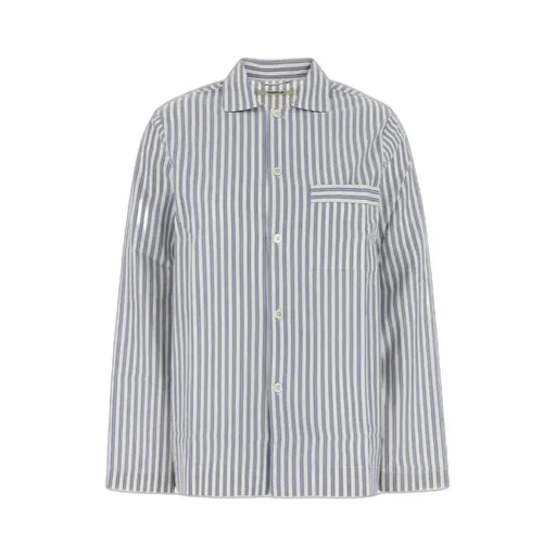 Classic Striped Pajama Shirt
