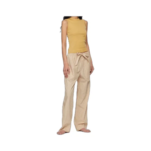 Striped Pajama Trousers
