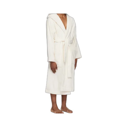 Hooded Bathrobe