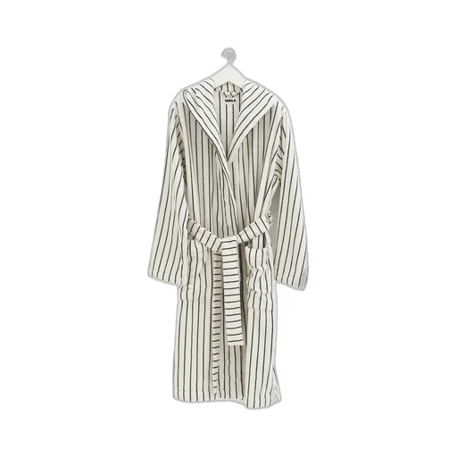 Hooded Bathrobe