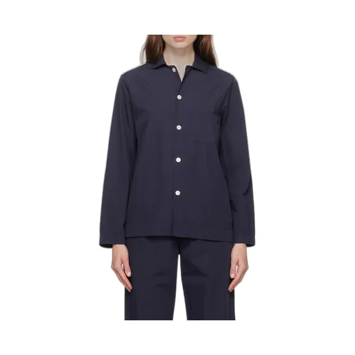 Long Sleeved Pyjama Shirt