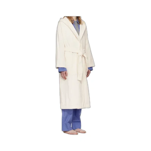Hooded Bathrobe