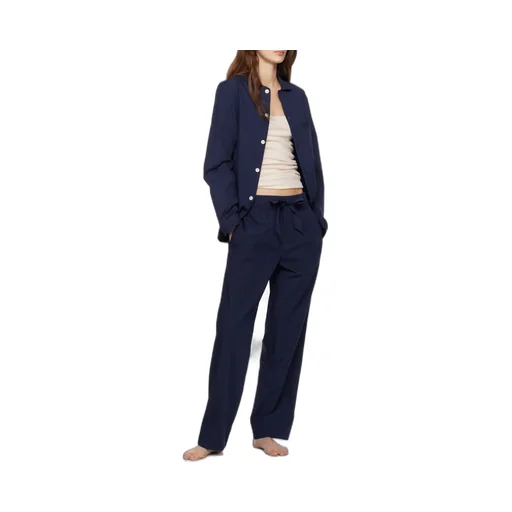 Long Sleeved Pyjama Shirt