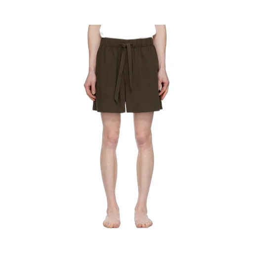 Pyjamas Poplin Shorts