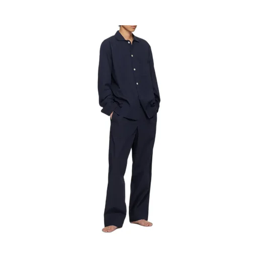 Long Sleeved Pyjama Shirt