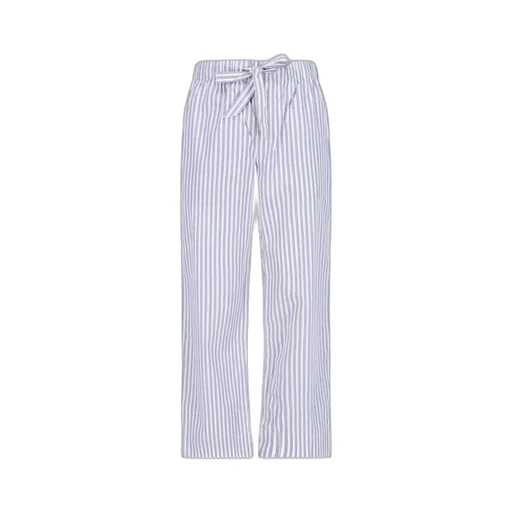 Striped Organic Cotton Pyjama Trousers