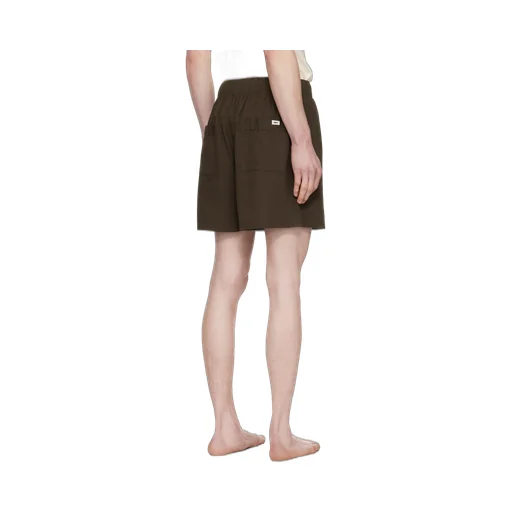 Pyjamas Poplin Shorts