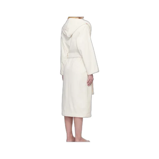 Belted Organic-Cotton Robe