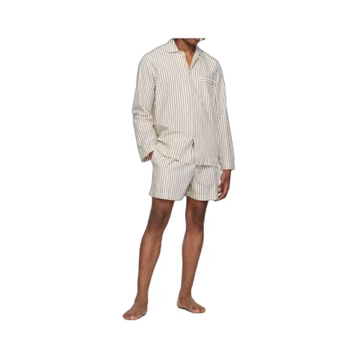 Poplin Pyjama Shorts