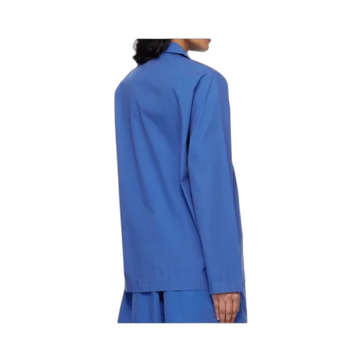Organic Cotton Pajama Shirt