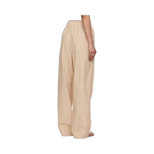 Striped Pajama Trousers