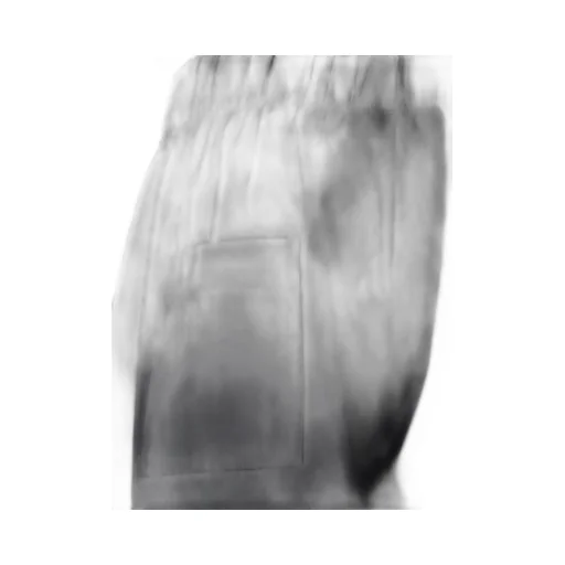 Drawstring Poplin Sleep Shorts