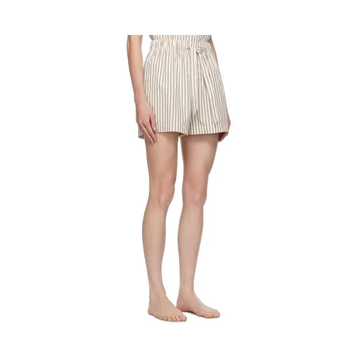 Poplin Pyjama Shorts