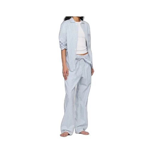 Poplin Pyjama Pants