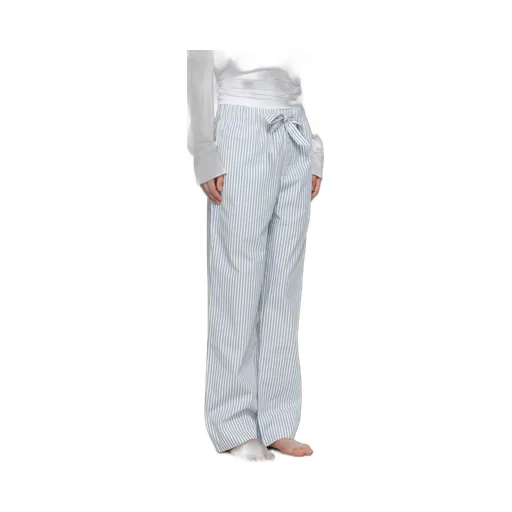 Poplin Pyjama Pants