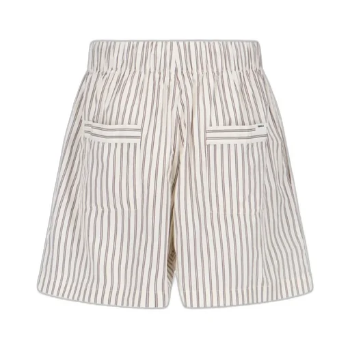 Poplin Pyjama Shorts
