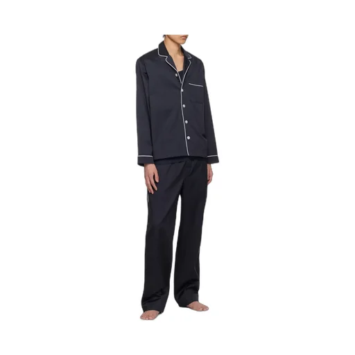 Sateen Pajama Pants