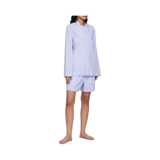 Long Sleeved Pajamas Shirt