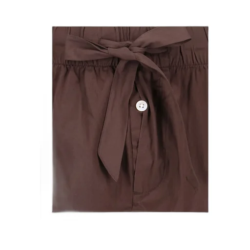Drawstring Pyjama Trousers