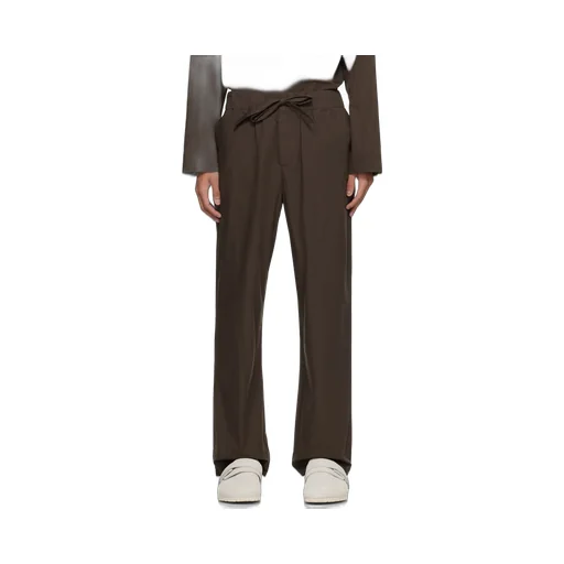 Drawstring Pyjama Trousers