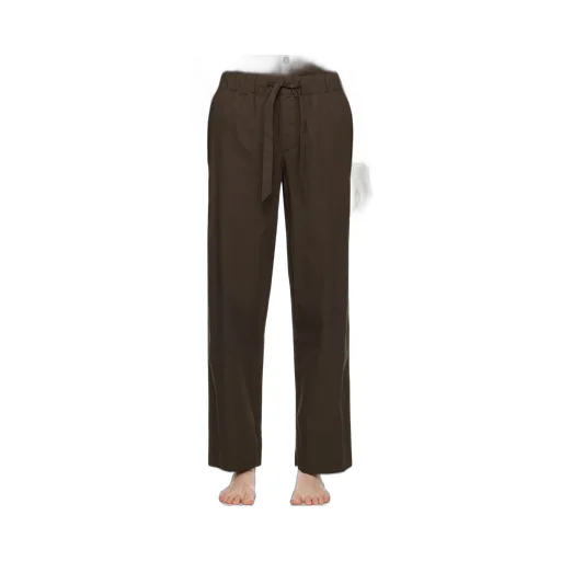 Drawstring Pyjama Trousers